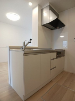 【キッチン】 キッチンです