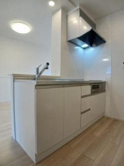 【キッチン】 使いやすいキッチンです