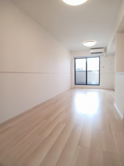 【内装】 きれいな内装です