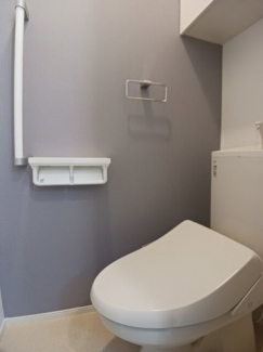 【トイレ】 トイレです