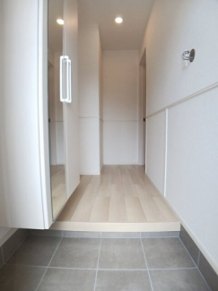 【玄関】 玄関です