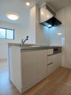 【キッチン】 キッチンです