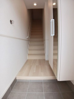 【玄関】 玄関です