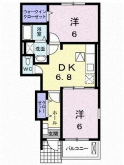 【間取り】 【間取り】