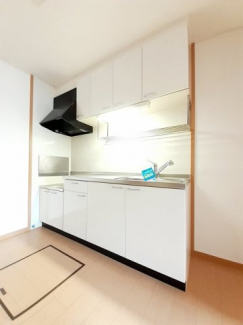 【キッチン】 きれいなキッチンです