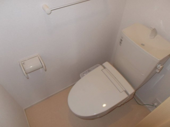 【トイレ】 トイレです