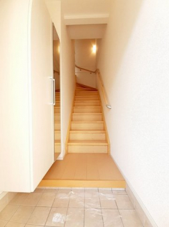 【玄関】 玄関です