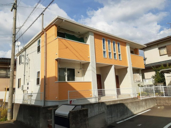 【外観】 外観もきれいです