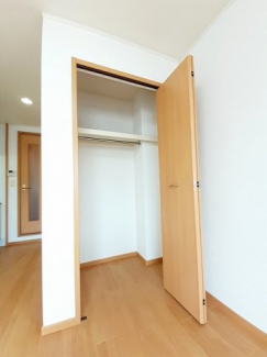 【収納】 収納スペース豊富です