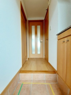 【玄関】 玄関です