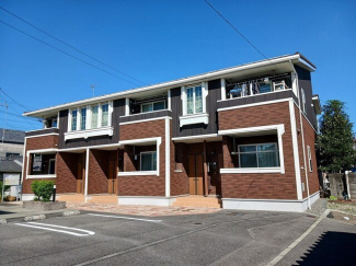 【外観】 物件の外観です