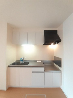 【キッチン】 使いやすいキッチンです