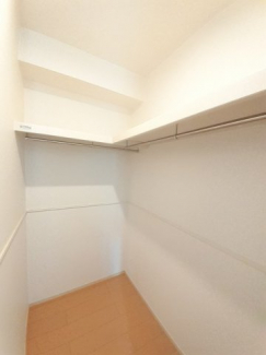 【収納】 収納のためのスペースです