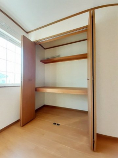 【収納】 専用の収納スペースです