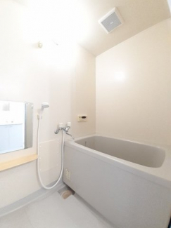 【風呂】 日々の暮らしに欠かせないお風呂です