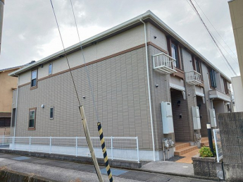 【外観】 外観は落ち着いています