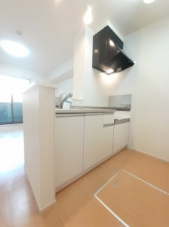 【キッチン】 キッチンです