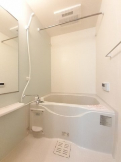 【風呂】 日々の暮らしに欠かせないお風呂です