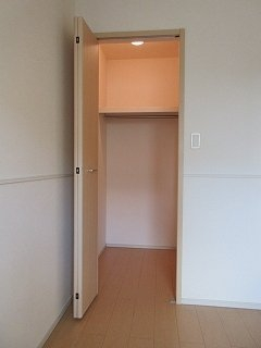 【収納】 大きなスペースがあり、収納には困りません