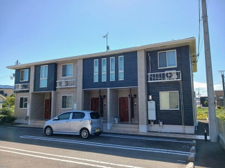 【外観】 外観は落ち着いています