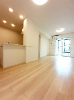 【内装】 内装もきれいです