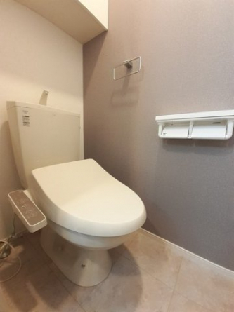 【トイレ】 トイレです