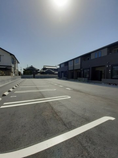 【駐車場】 駐車場です