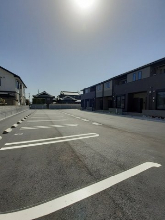 【駐車場】 駐車場です