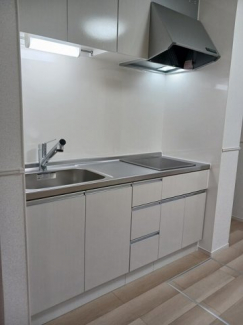 【キッチン】 キッチンです