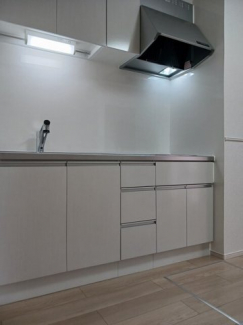 【キッチン】 キッチンです