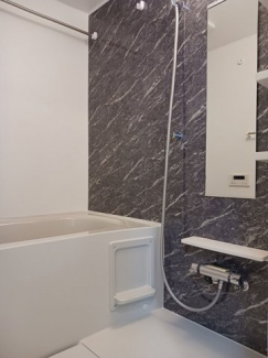 【風呂】 日々の疲れを癒すお風呂付です