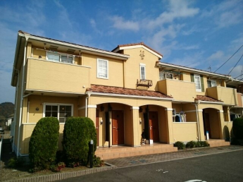 【外観】 外はこのようになっています