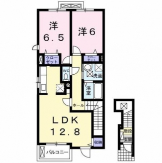 【間取り】 【間取り】