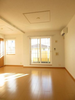 【居間・リビング】 おしゃれなリビングです