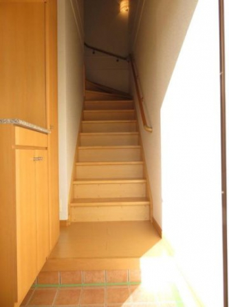 【玄関】 毎日通る玄関はこちらです