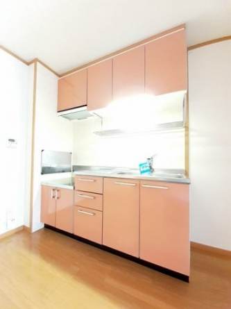 【キッチン】 キッチンです