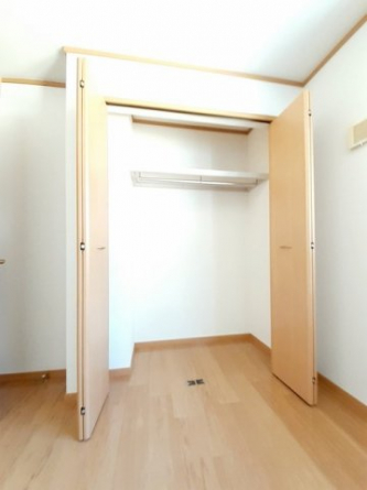 【収納】 収納豊富です