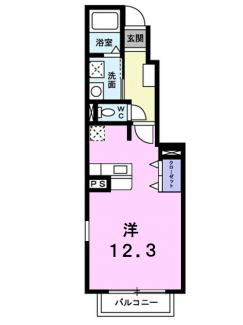 【間取り】 【間取り】