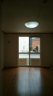 【内装】 きれいな内装です