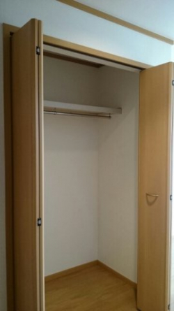 【収納】 大きなスペースがあり、収納には困りません