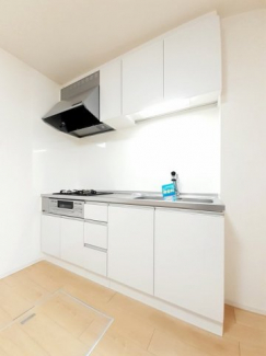 【キッチン】 キッチンです