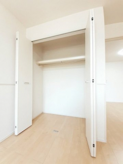 【収納】 収納があります