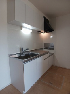 【キッチン】 キッチンです