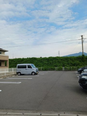 【駐車場】 カースペースがあります