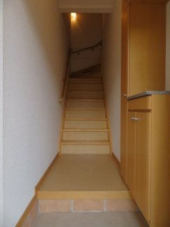 【玄関】 シンプルで使いやすい玄関です