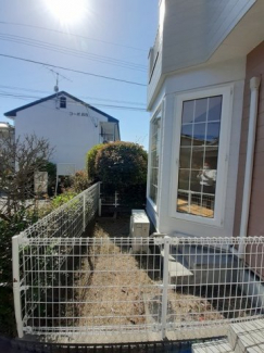 【庭】 お庭です