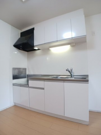 【キッチン】 使いやすいキッチンです