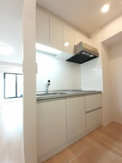 【キッチン】 キッチンです