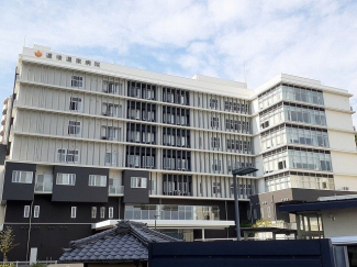 【周辺】 道後温泉病院様まで650m