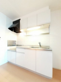 【キッチン】 使いやすいキッチンです